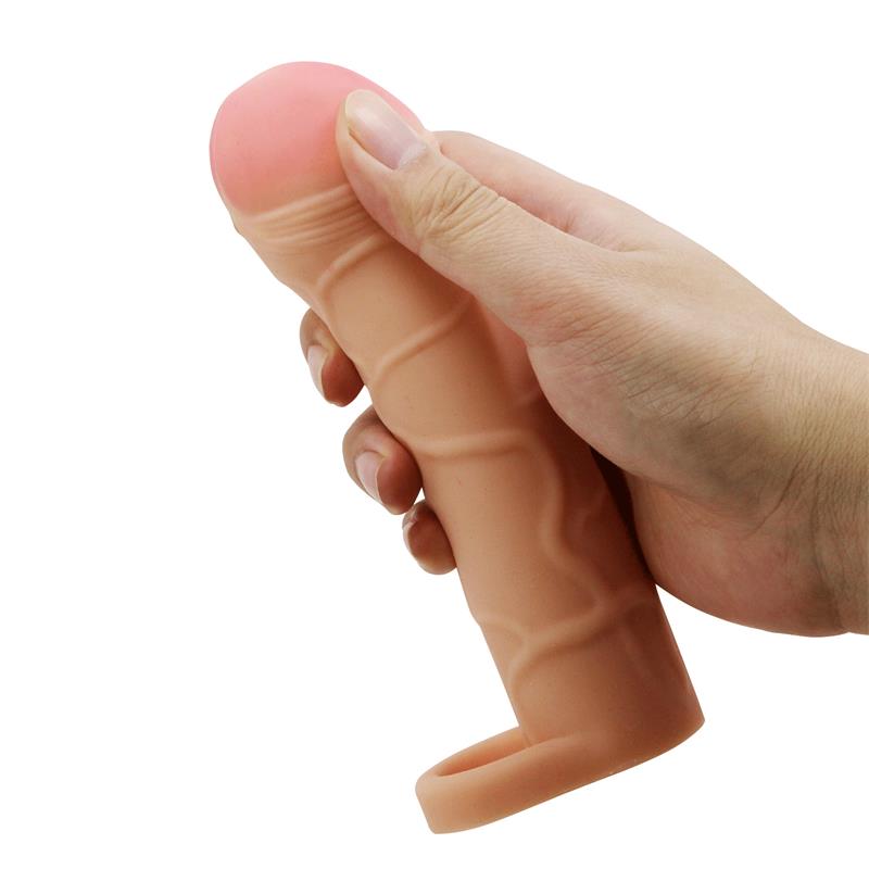 Pretty Love - Bunion Funda De Pene Extensora Natural