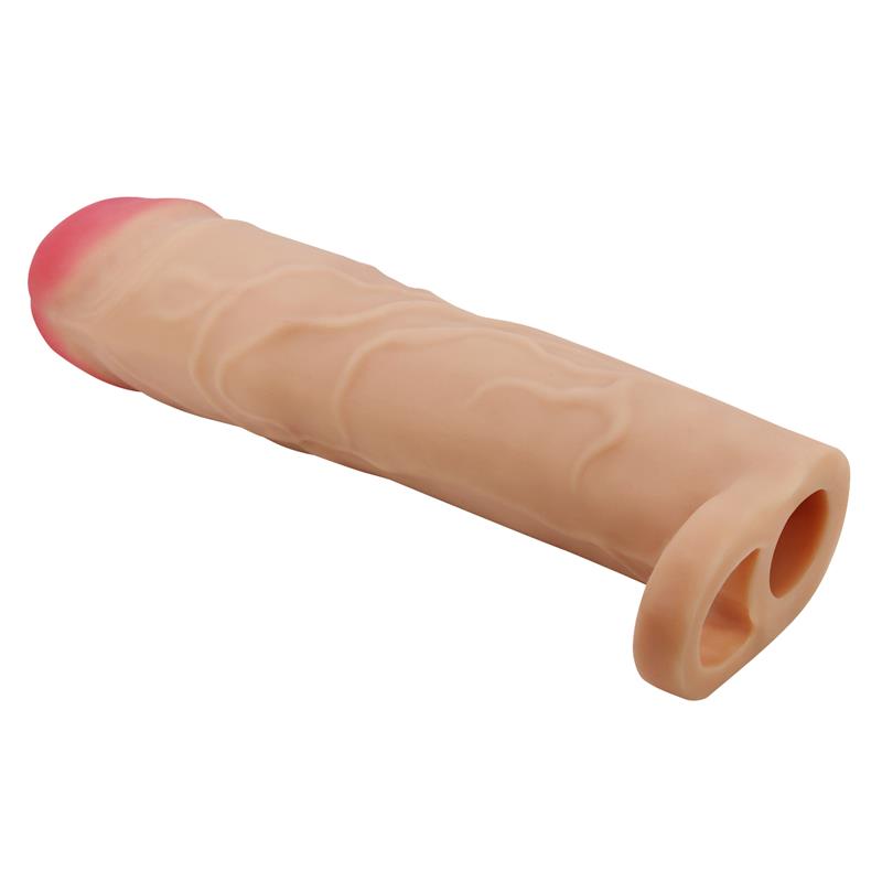 Pretty Love - Gerd Funda De Pene Extensora Natural