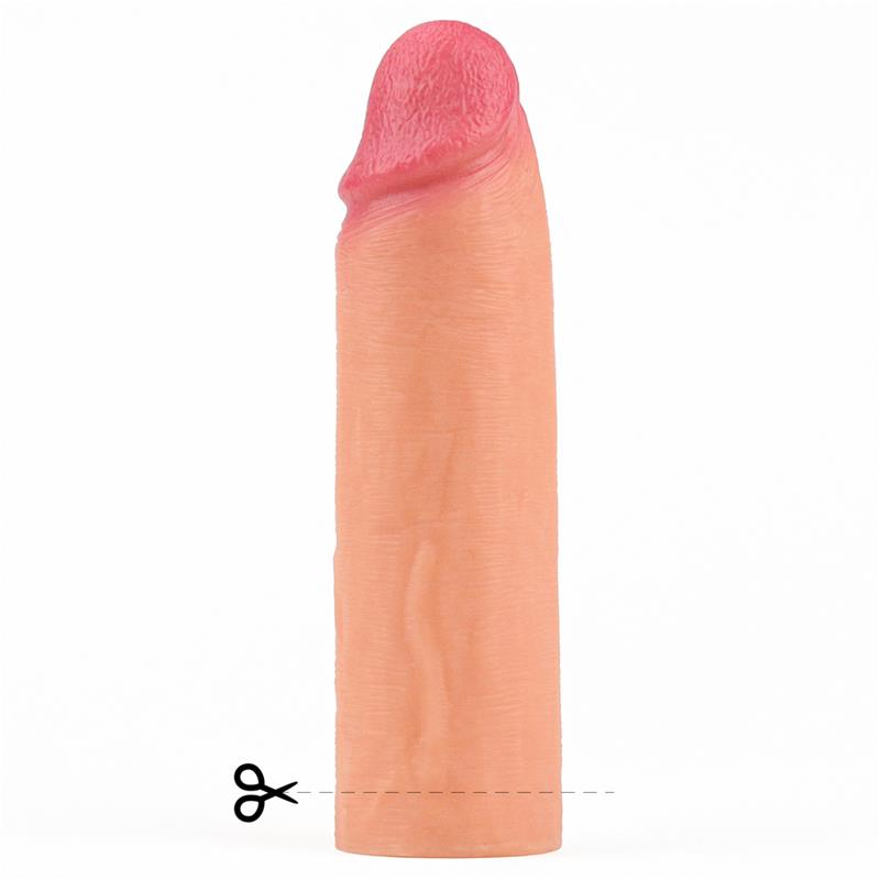 Funda Para El Pene Extender Add 1