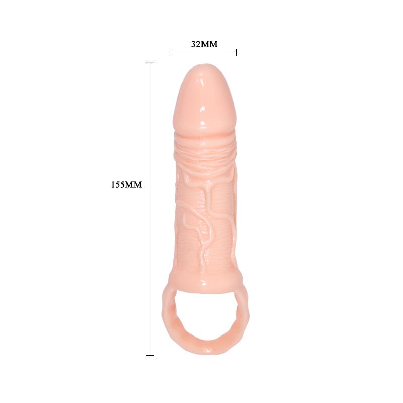Pretty Love - Breyden Funda Pene Natural
