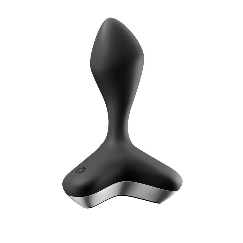 Satisfyer Game Changer Plug Vibrador - Negro