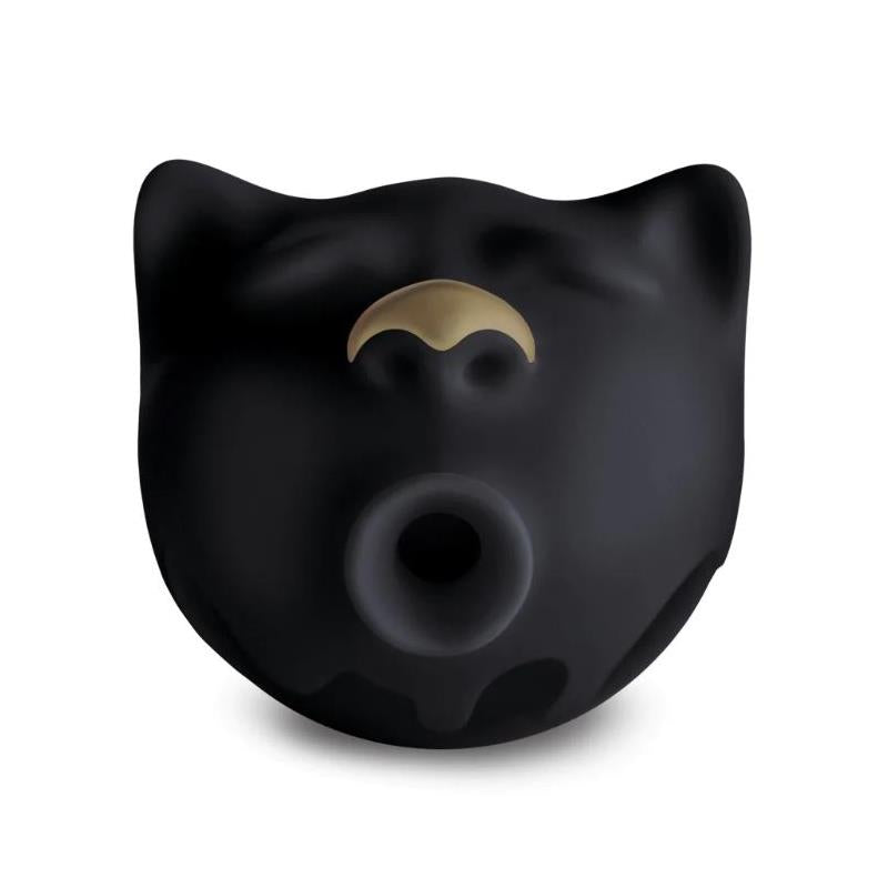G-Vibe - Gcat Mystic Succionador De Clítoris Negro