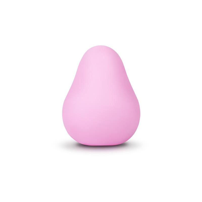 G-Vibe - Huevo Masturbador Texturado Reutilizable Rosa