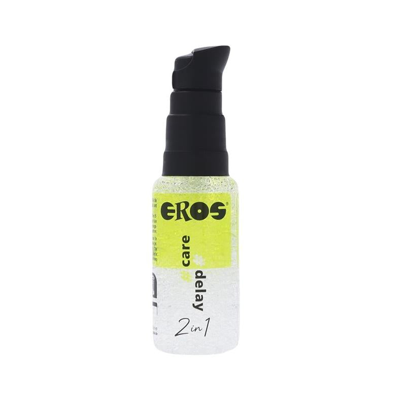 Eros - Lubricante Care Delay 30 Ml