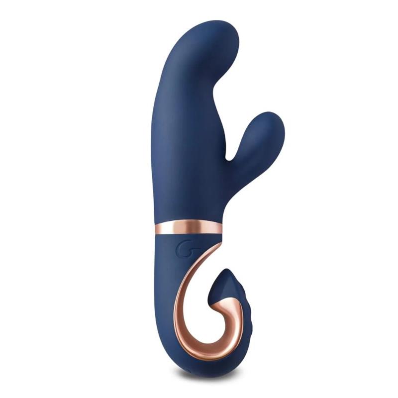 G-Vibe - Gentley G-Spot Vibe Azul Caribe