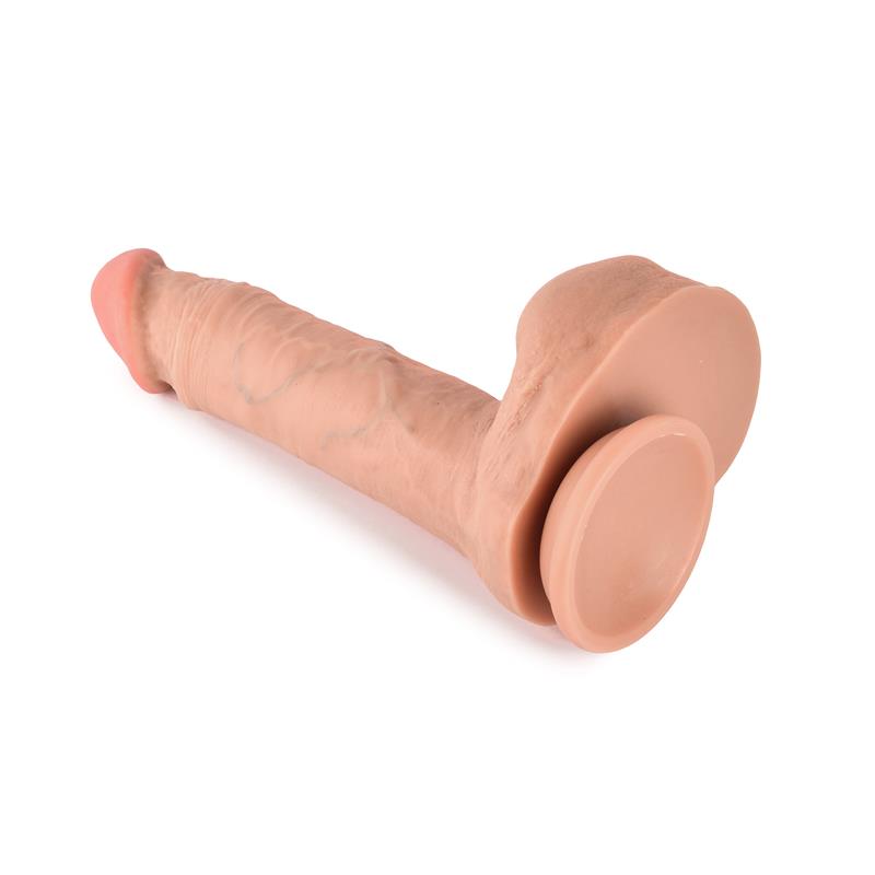 Gerald Dildo Dual Density 26.5 Cm - 10.4