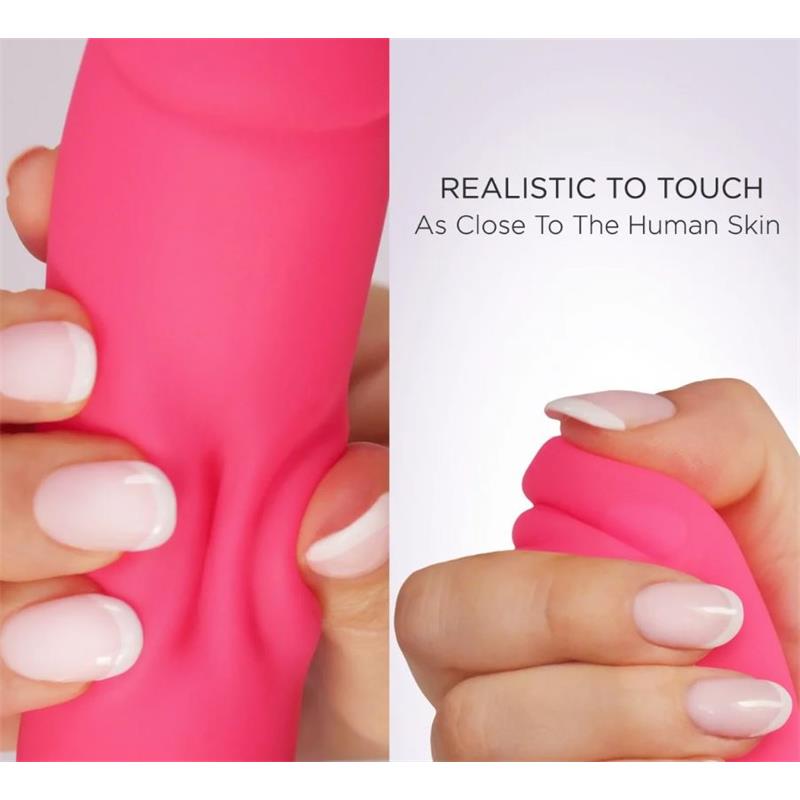 G-Vibe - Gjay Vibrador Rosa Neón