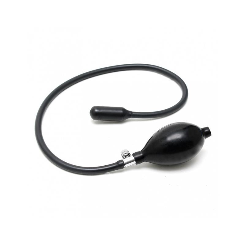 Globo Inflable Con Bomba Látex