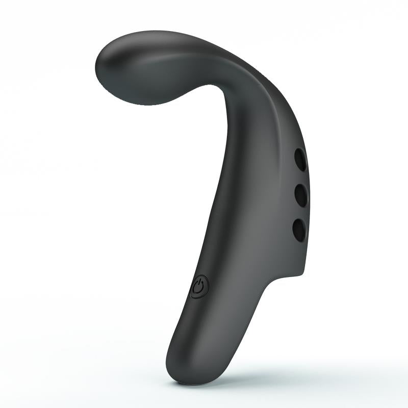 Pretty Love - Dedal Vibrador Gorgon Negro