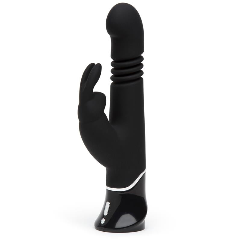 Greedy Girl Vibrador Con Movimiento Punto G Usb