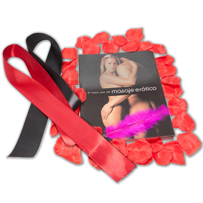 Guia Con Juegos El Nuevo Arte Del Masaje