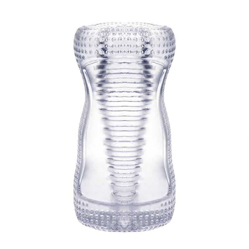 Hannx2 Masturbador Manual Ultimate Doble Salida 5.5