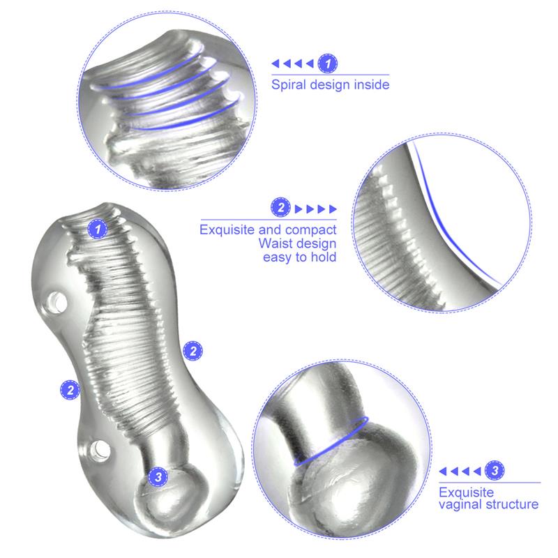 Masturbador  Hannx4 Manual Ultimate 5.3