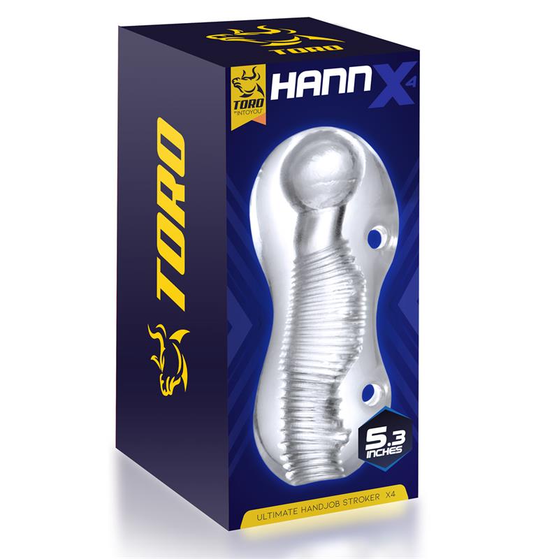 Masturbador  Hannx4 Manual Ultimate 5.3