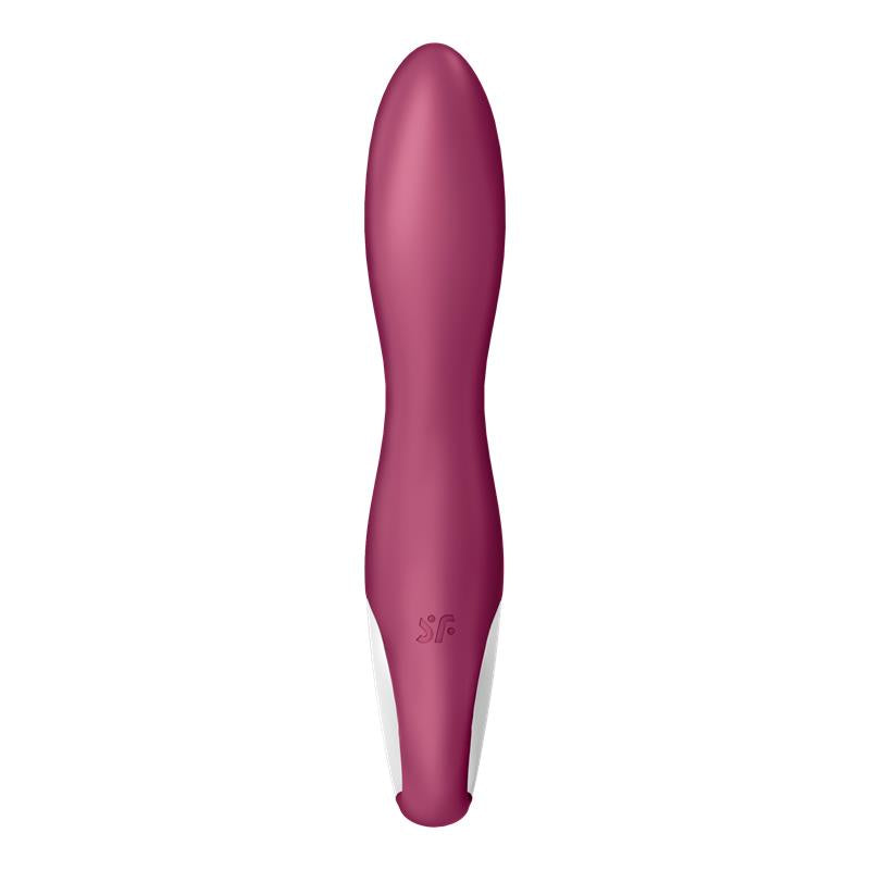 Satisfyer Heated Affair Vibrador Punto G