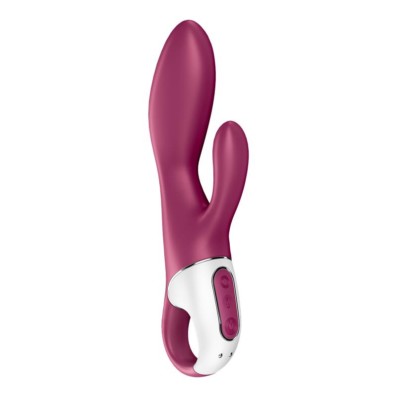 Satisfyer Heated Affair Vibrador Punto G
