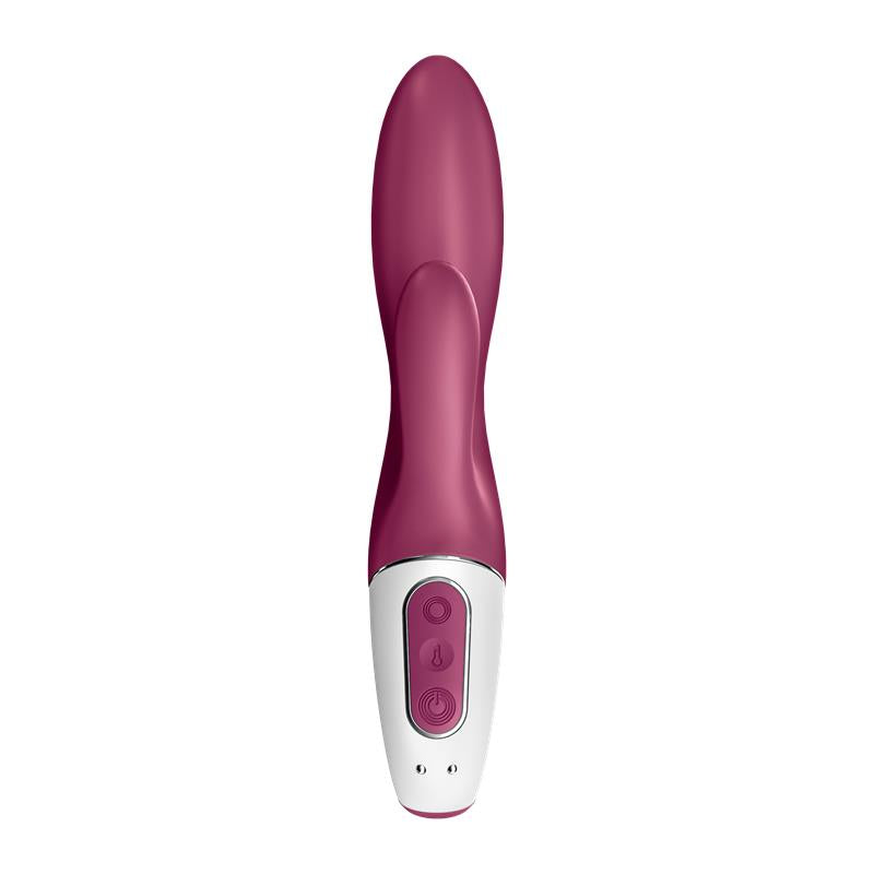 Satisfyer Heated Affair Vibrador Punto G