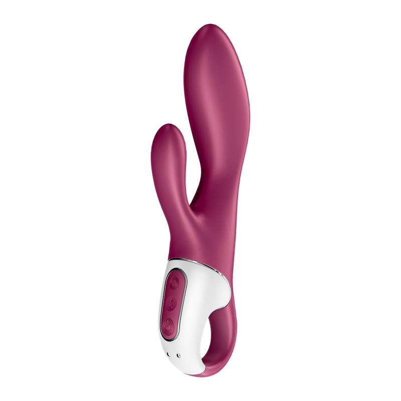 Satisfyer Heated Affair Vibrador Punto G