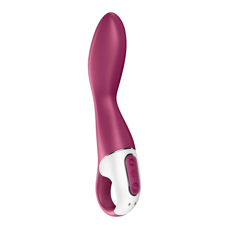 Satisfyer Heated Thrill Vibrador Punto G