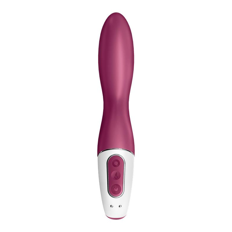 Satisfyer Heated Thrill Vibrador Punto G