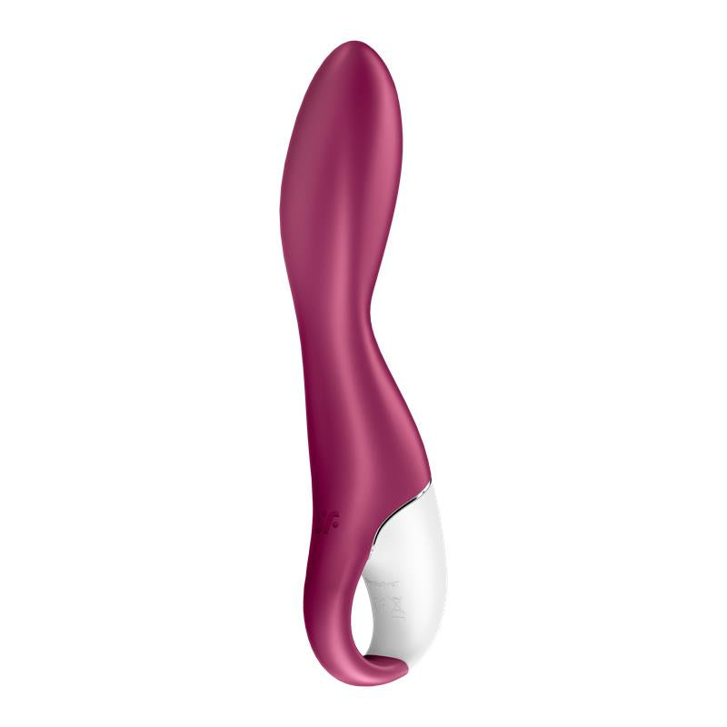 Satisfyer Heated Thrill Vibrador Punto G
