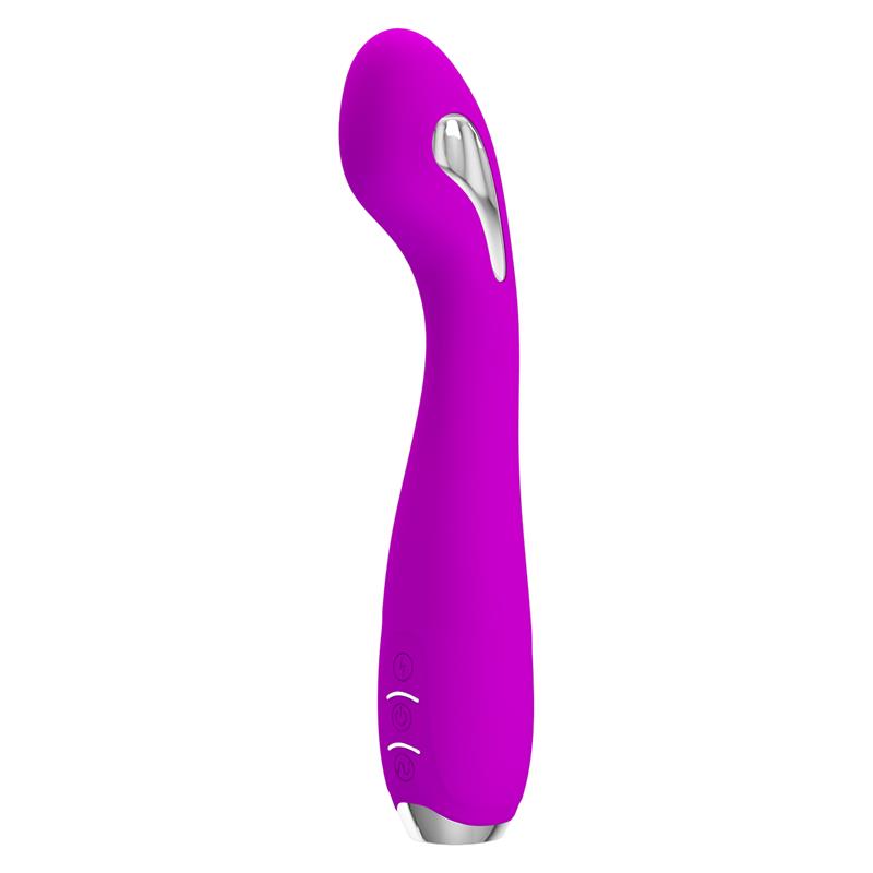 Pretty Love - Hector Vibrador Electroshock App Gratuita Violeta