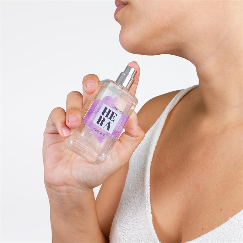 Secretplay - Hera Perfume Natural Feromonas Spray Para Mujer 50 Ml
