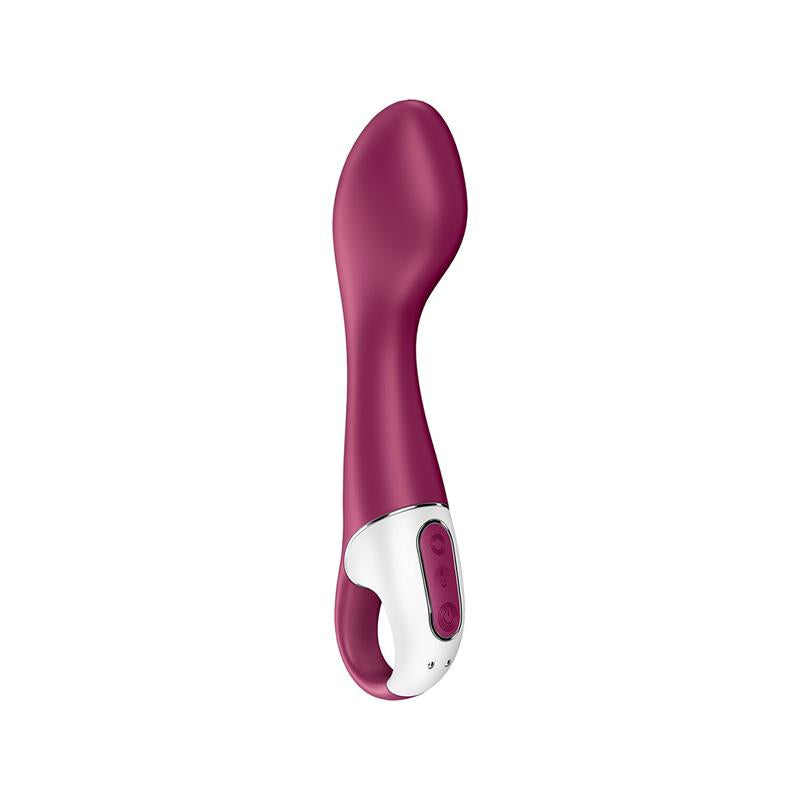 Satisfyer Hot Spot Vibrador Punto G