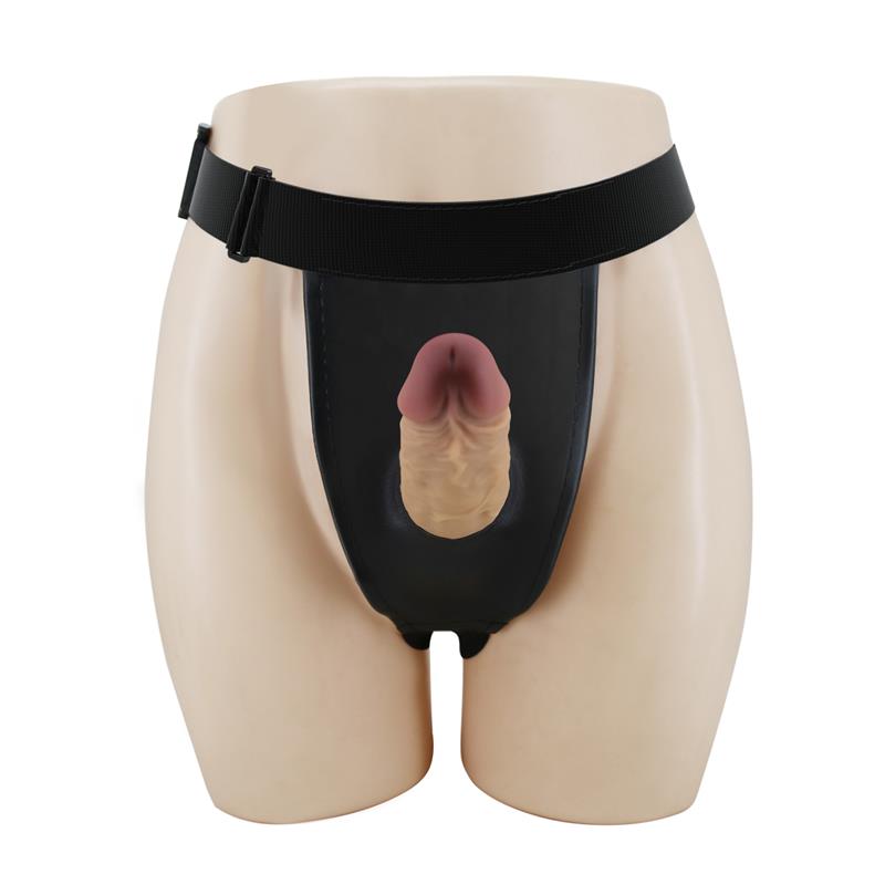 Pretty Love - Harnnes Briefs Con Didlo Incluido