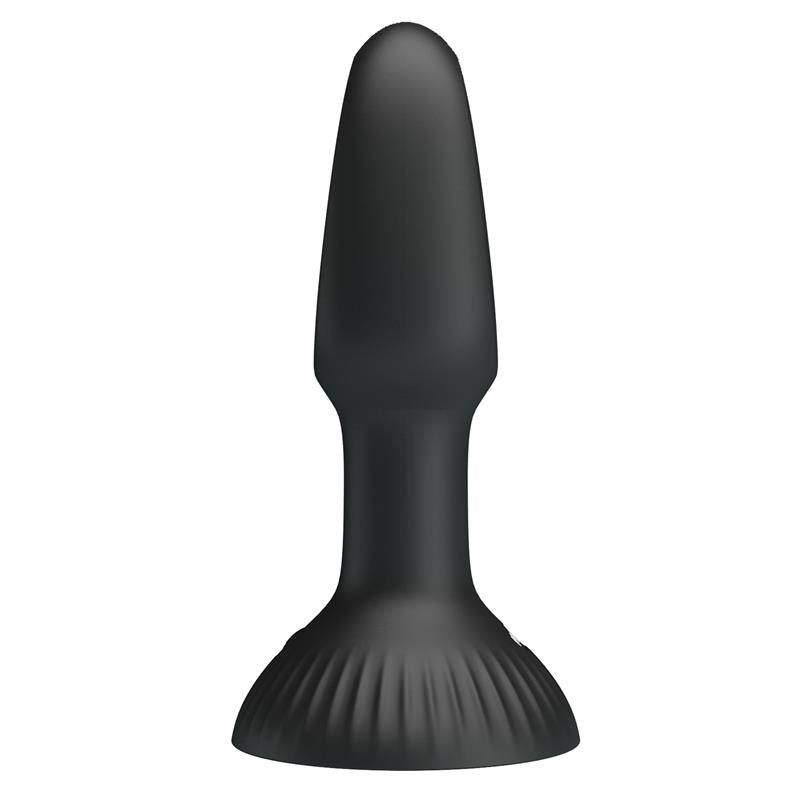 Pretty Love - Hubert Plug Anal Con 7 Modos De Vibración