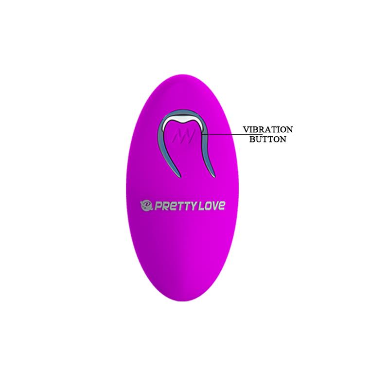 Huevo A Control Remoto Silicone Cover