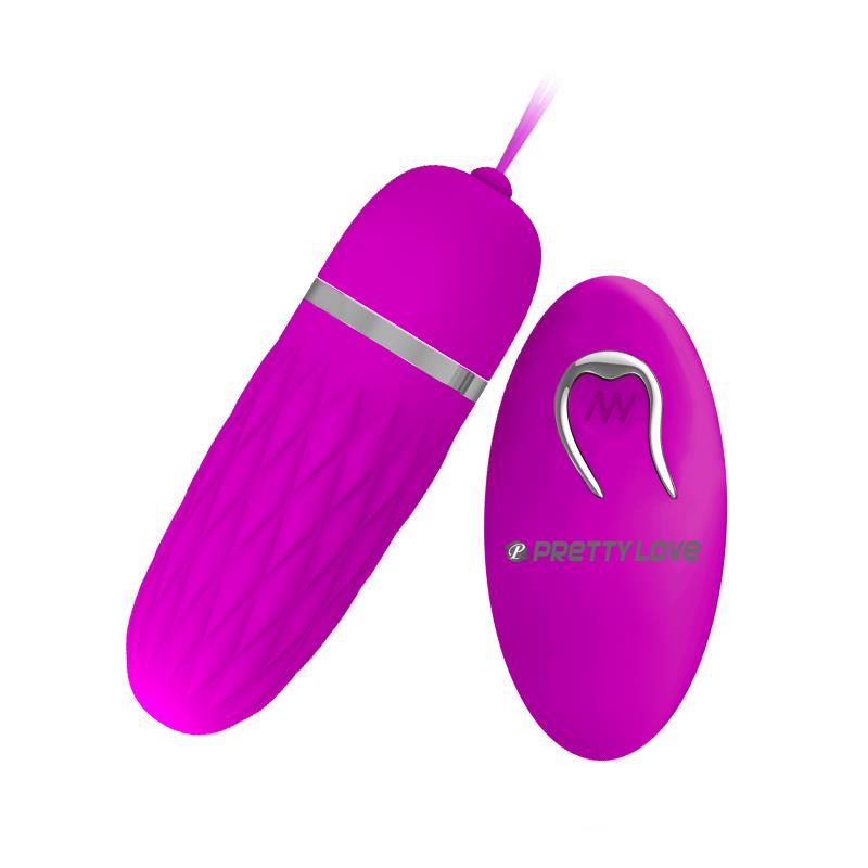 Huevo Vibrador Dawn Color Púrpura