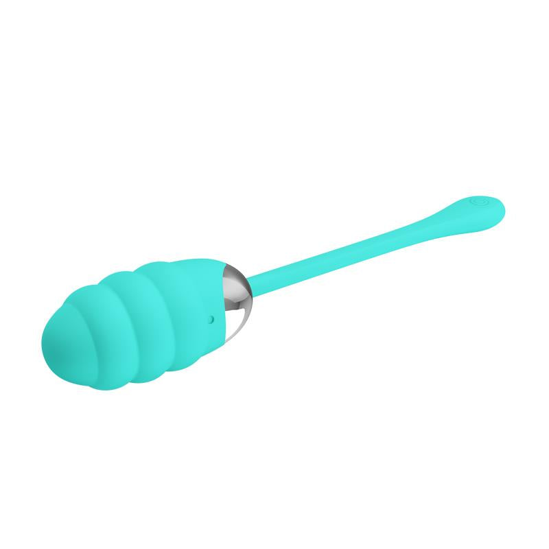 Huevo Vibrador Franklin Usb Silicona