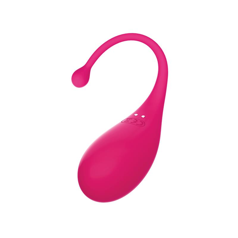 Adrien Lastic - Palpitation Huevo Vibrador Rosa - App Gratuita