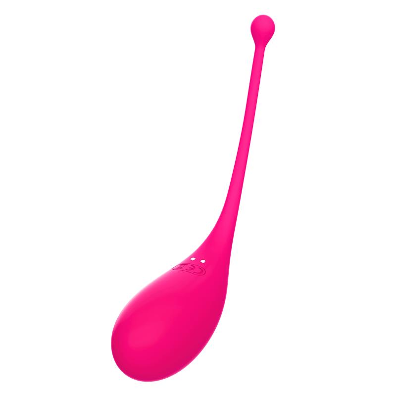 Adrien Lastic - Palpitation Huevo Vibrador Rosa - App Gratuita