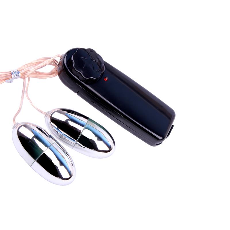 Huevos Vibradores Con Control Remoto