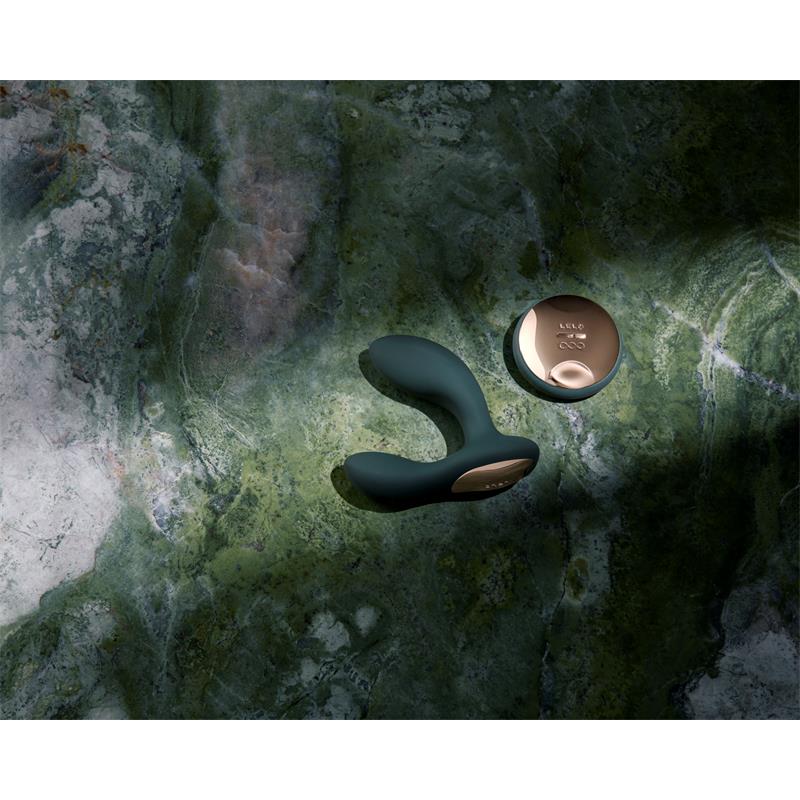 Lelo - Hugo 2 Masajeador De Prostata Control Remoto Negro