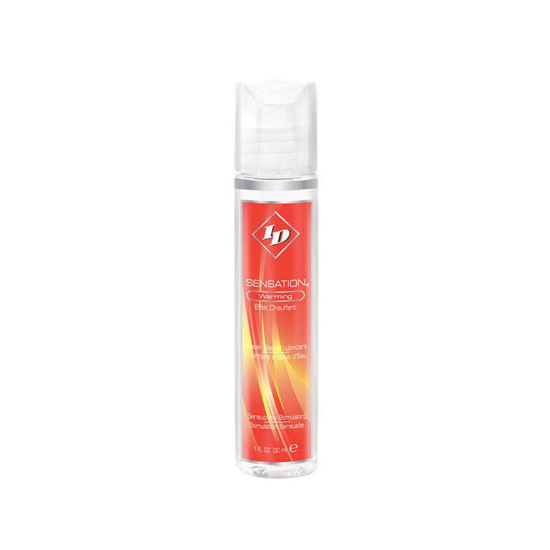 Id Sensation - Efecto Calor 30 Ml