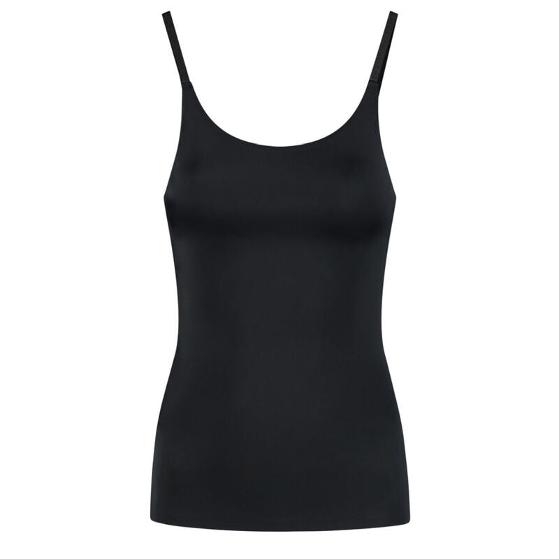 Bye-Bra - Light Control Camiseta Invisible Negro Talla M