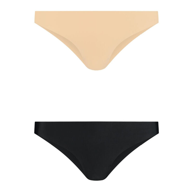 Bye-Bra - Pack 2 Uds Bragas Brasileñas Talla S