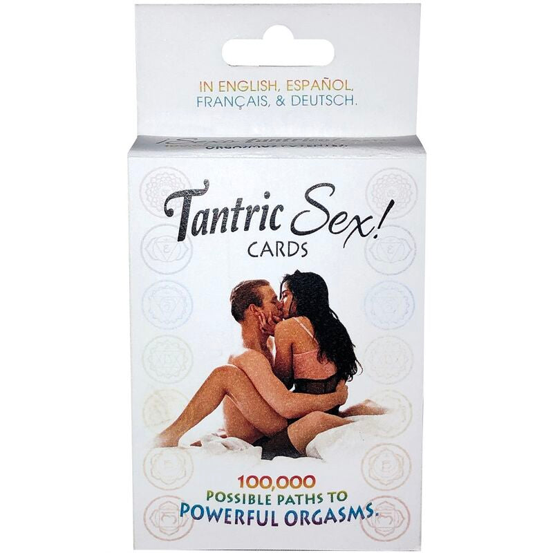 Kheper Games - Juego Cartas Tantric Sex!