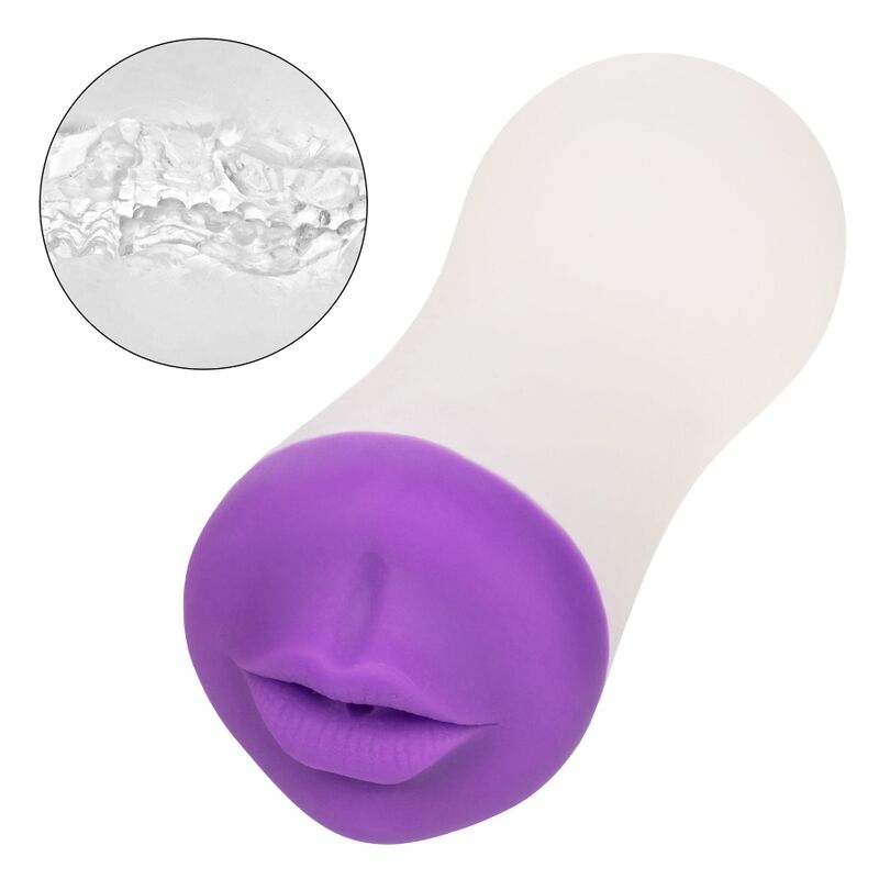 Calexotics - Deep Throat Grip Masturbador Boca