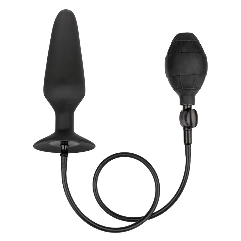 Xl Silicone Inflatable Anal Plug