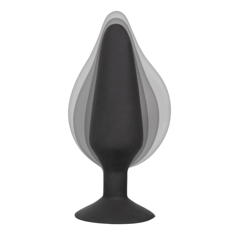 Xl Silicone Inflatable Anal Plug