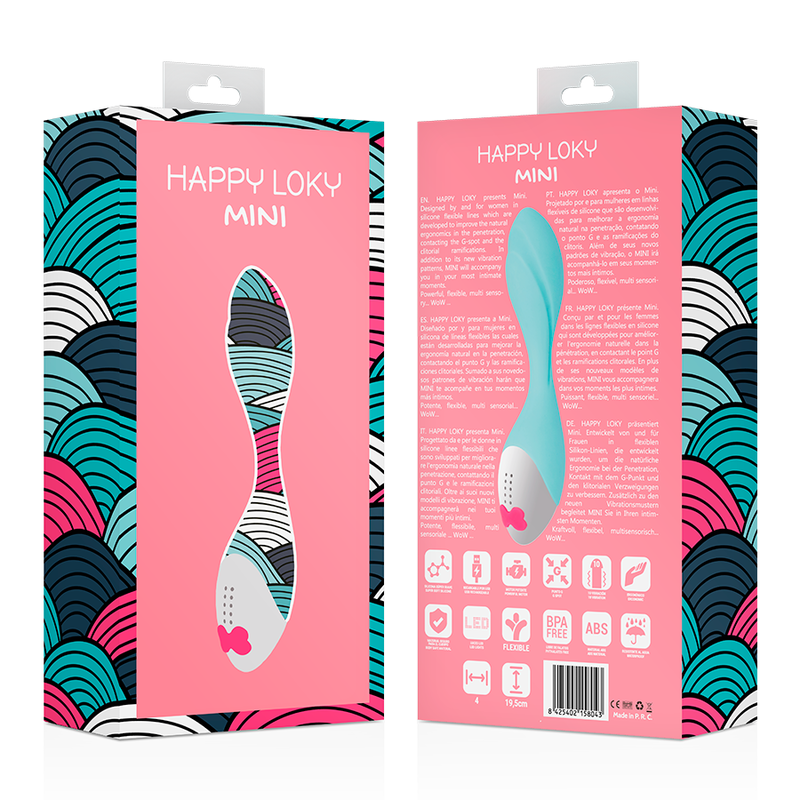 Happy Loky - Mini Fun Vibrador