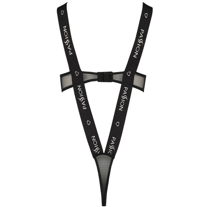 Passion Kyouka Teddy Negro S/M