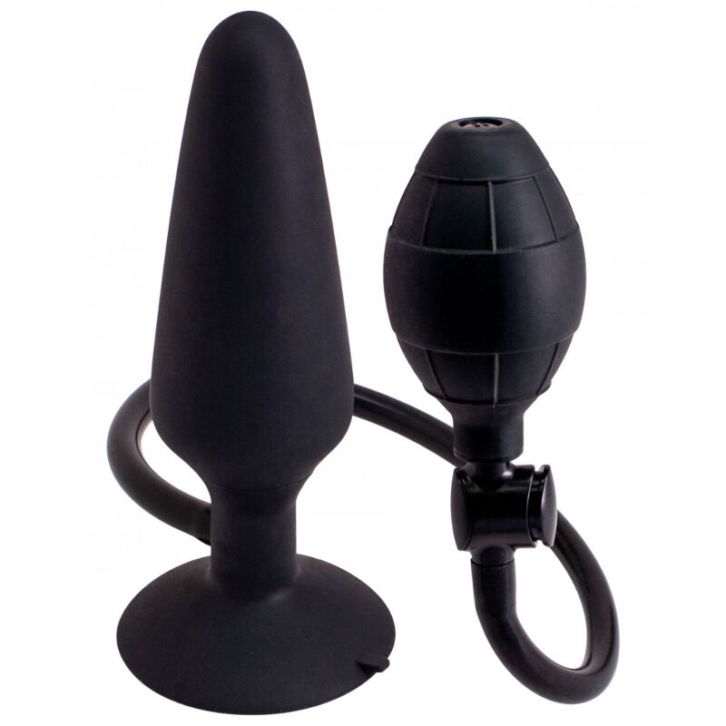Seven Creations  Plug Anal Inflable Talla L