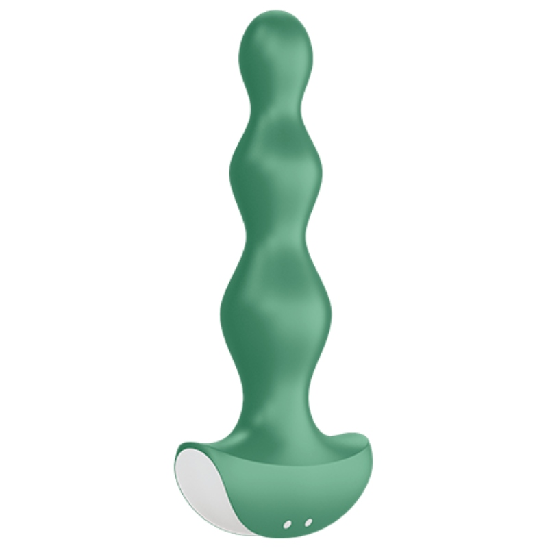 Satisfyer - Lolli Plug 2 Plug Vibrator Verde