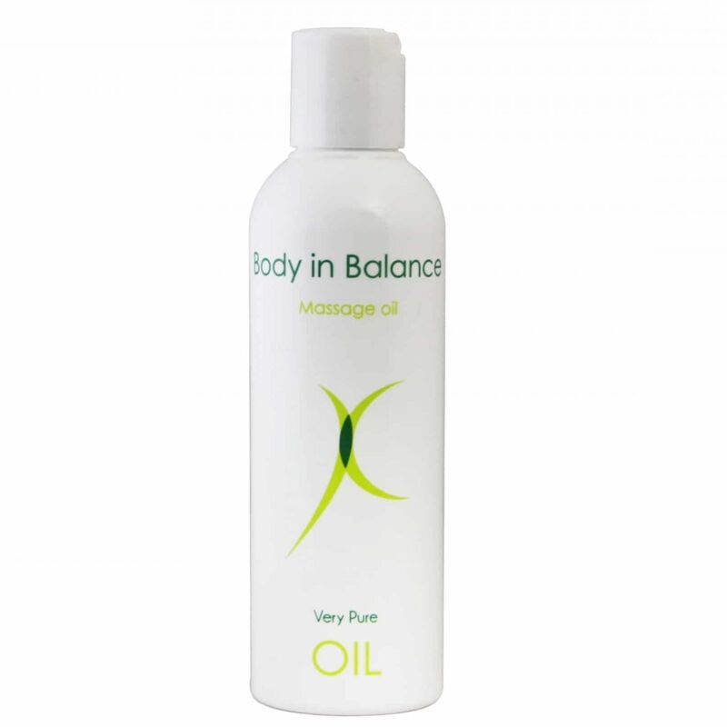 Body In Balance - Aceite Cuidado Intimo 200 Ml