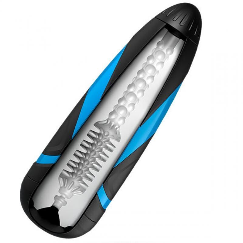 Satisfyer Tornado Bliss Masturbador De Bolsillo Elastómero Termoplástico (Tpe)